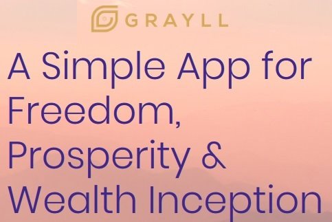 Airdrop от GRAYLL - получи токены GRX  на сумму 50$.