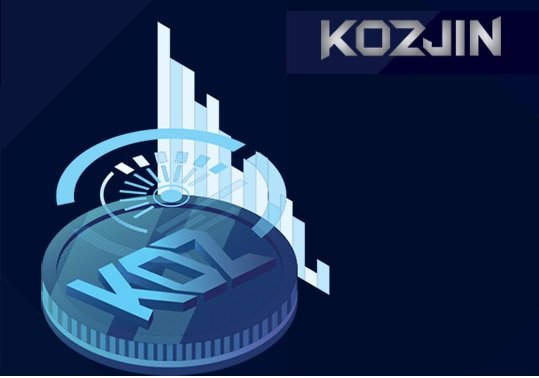 Airdrop от Kozjin - получите 2 токена KOZ (~ $ 4)