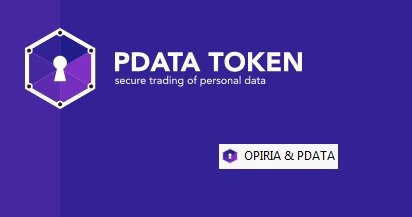 Opiria раздает 50 токенов PDATA