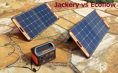 Jackery и EcoFlow. В чем разница?